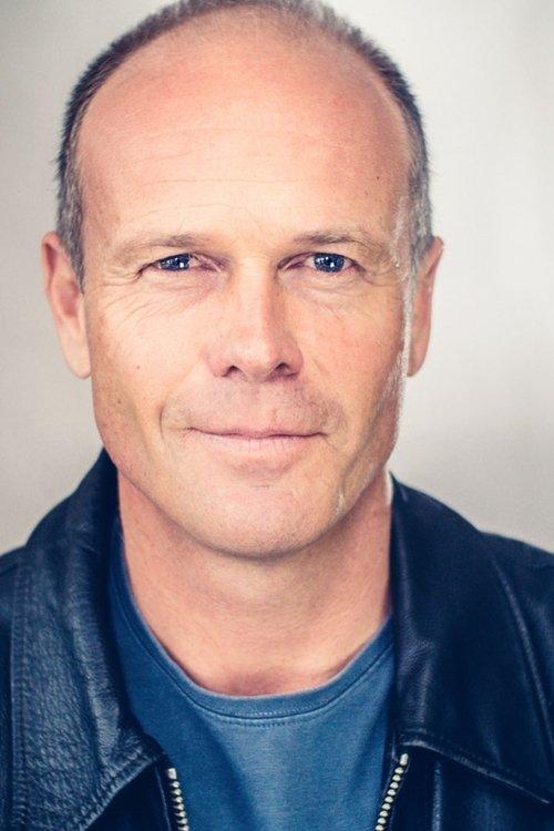 Matthew Chamberlain fotoğrafı