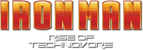 Iron Man: Rise of Technovore logo