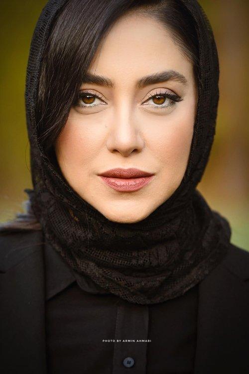 Bahare Kianafshar fotoğrafı