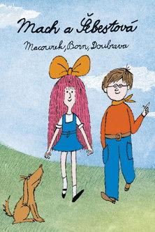 Mach and Sebestova dizi afişi