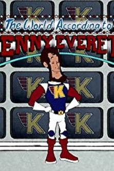 The World According to Kenny Everett film afişi