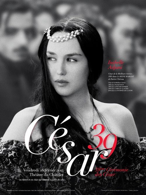 Cérémonie des César Sezon 39