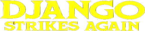 Django Strikes Again logo