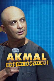 Akmal: Open For Renovations film afişi