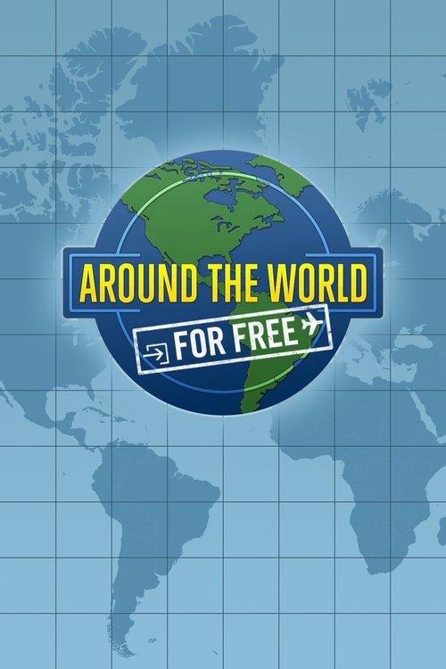 Around the World for Free dizi afişi