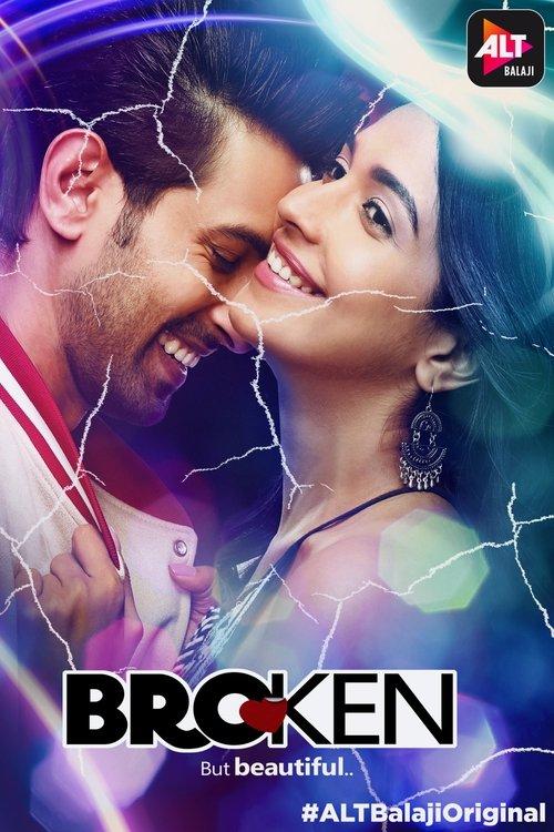 Broken But Beautiful dizi afişi