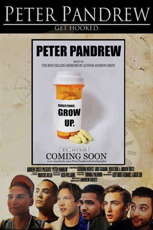 Peter Pandrew film afişi