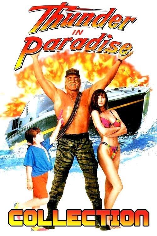 Thunder in Paradise Collection koleksiyon afişi
