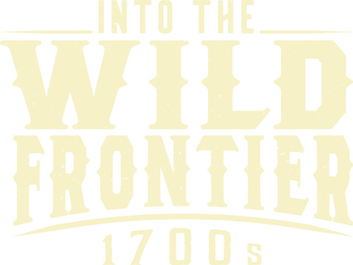 Into the Wild Frontier logo