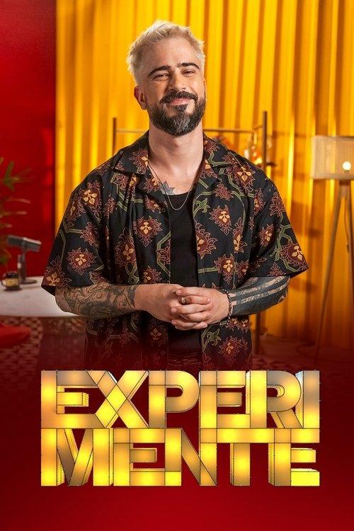 Experimente dizi afişi