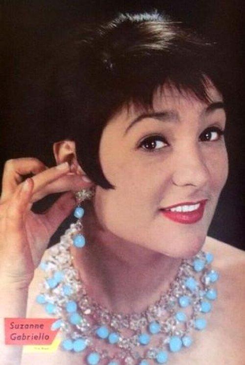 Suzanne Gabriello fotoğrafı