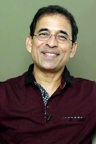 Harsha Bhogle fotoğrafı