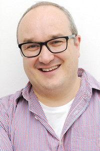 Dominic Sandbrook fotoğrafı