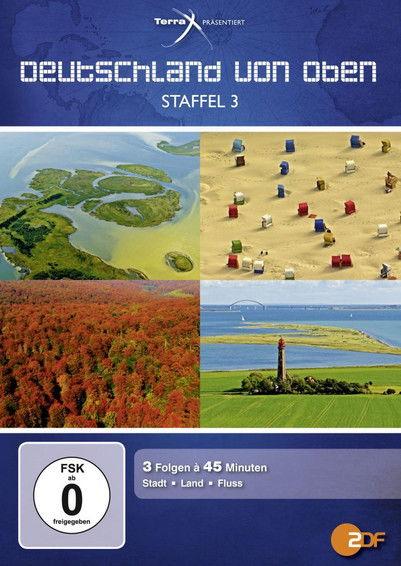 Terra X - Deutschland von oben Sezon 3