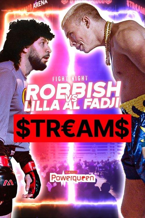 Streams dizi afişi