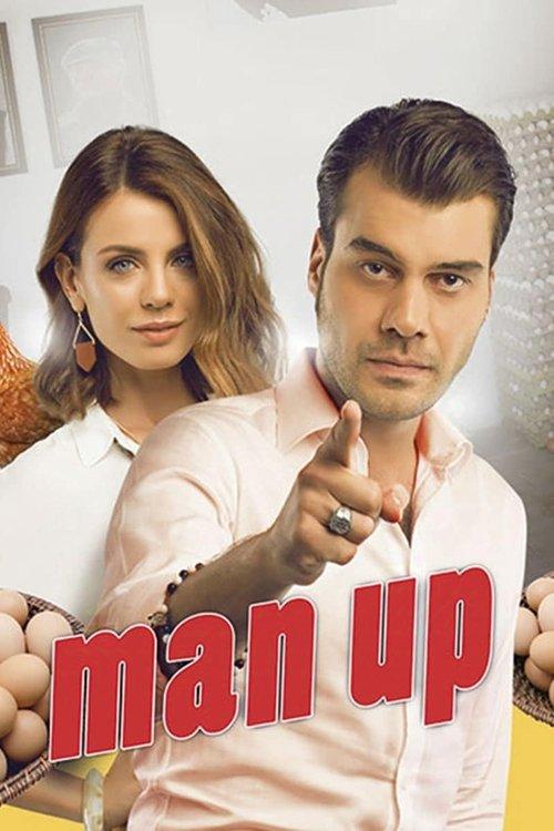 Man Up dizi afişi