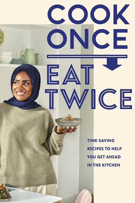 Nadiya's Cook Once Eat Twice dizi afişi