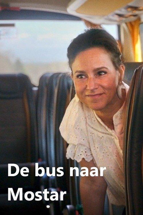 De bus naar Mostar dizi afişi