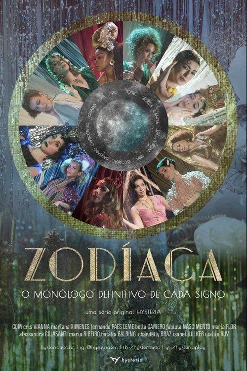 Zodíaca – O Monólogo Definitivo de Cada Signo dizi afişi
