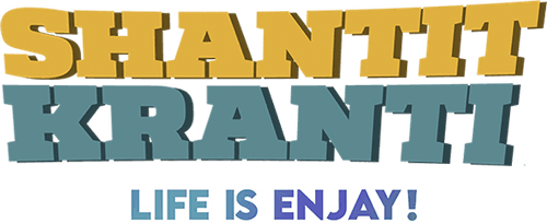 Shantit Kranti logo