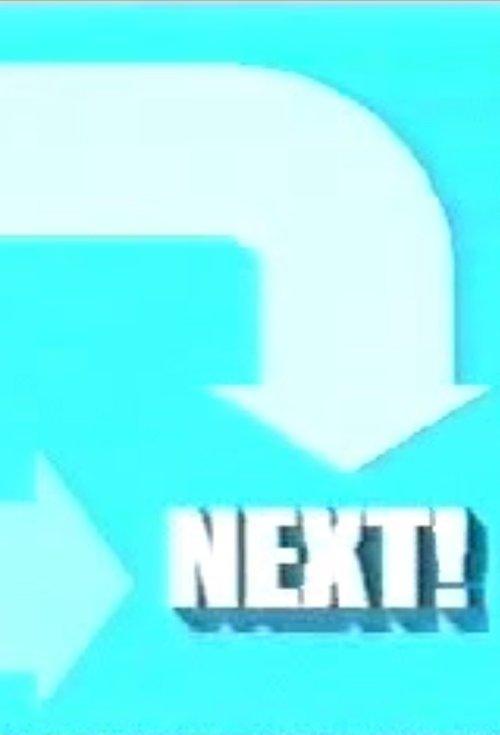 Next! dizi afişi