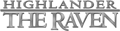 Highlander: The Raven logo