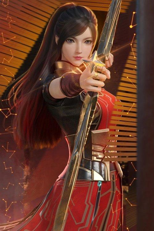 烈阳天道（系列） koleksiyon afişi