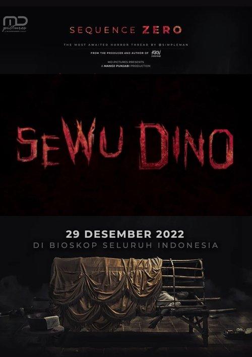 Sewu Dino: Sequence Zero film afişi