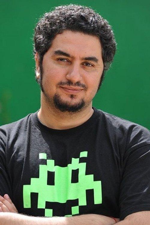 Hicham Lasri fotoğrafı