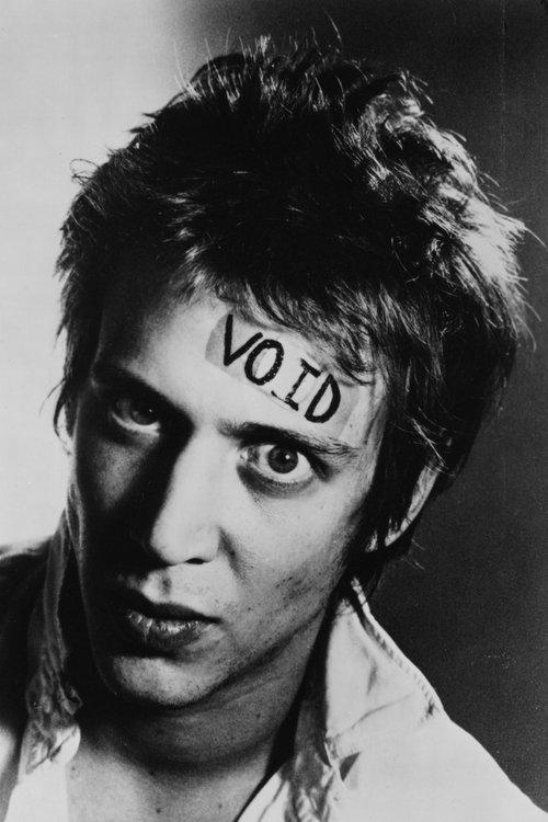 Richard Hell fotoğrafı