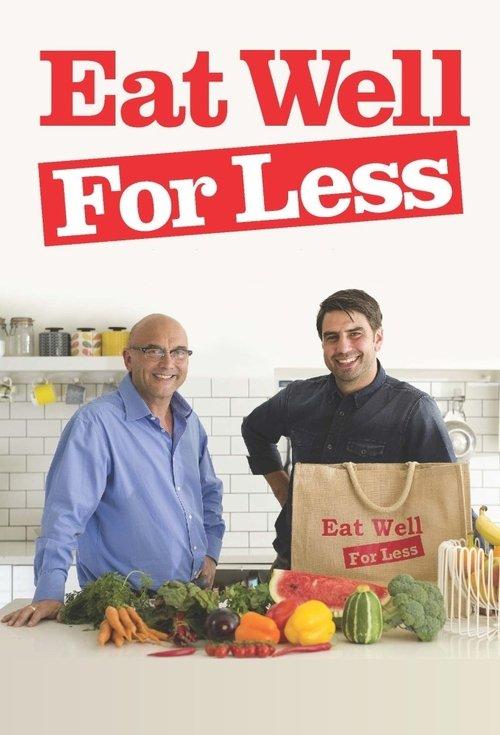 Eat Well for Less dizi afişi