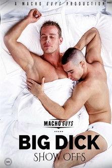 Big Dick Show offs film afişi