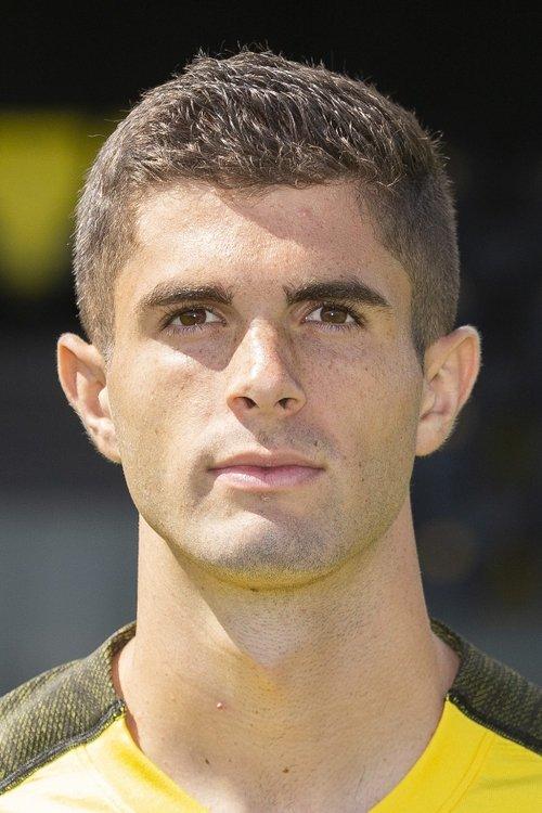 Christian Pulisic fotoğrafı