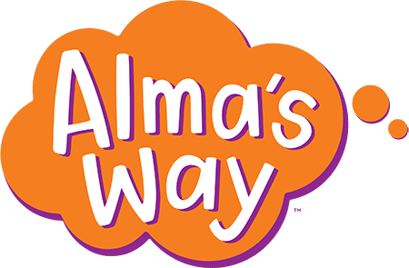 Alma's Way logo