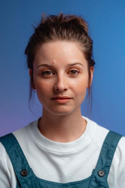 Marina Blanke fotoğrafı