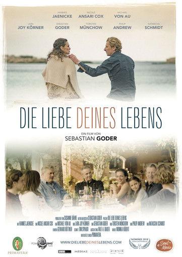 Die Liebe deines Lebens film afişi
