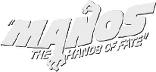 Manos: The Hands of Fate logo
