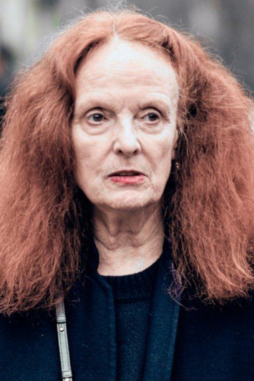 Grace Coddington fotoğrafı