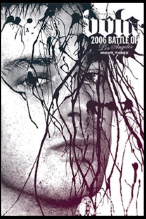 PWG: 2006 Battle of Los Angeles - Night Three film afişi