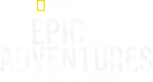 Epic Adventures with Bertie Gregory logo