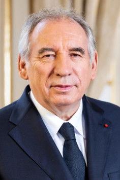 François Bayrou fotoğrafı