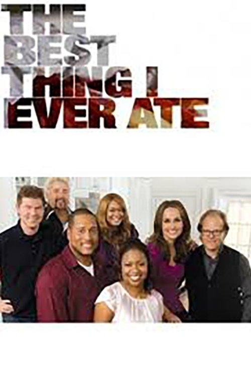 The Best Thing I Ever Ate dizi afişi
