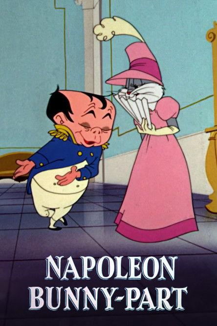 Napoleon Bunny-Part film afişi