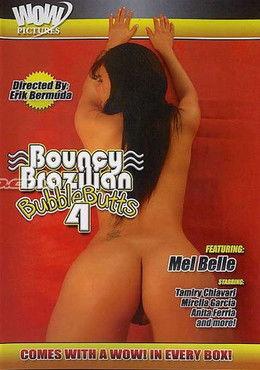 Bouncy Brazilian Bubble Butts 4 film afişi
