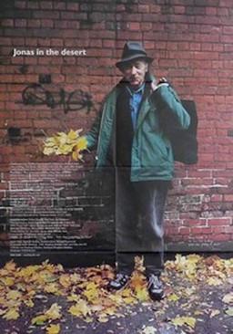 Jonas in the Desert film afişi