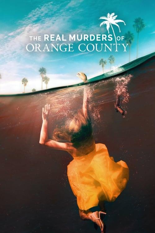 The Real Murders of Orange County dizi afişi