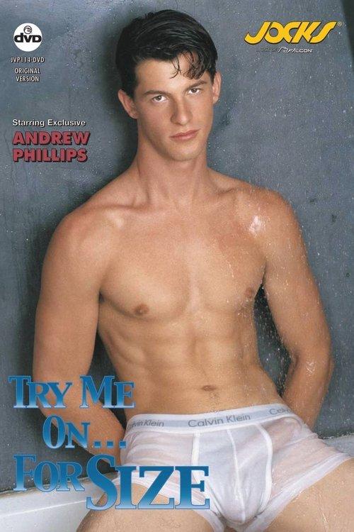 Try Me On... For Size film afişi