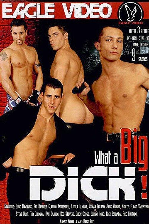 What A Big Dick! film afişi