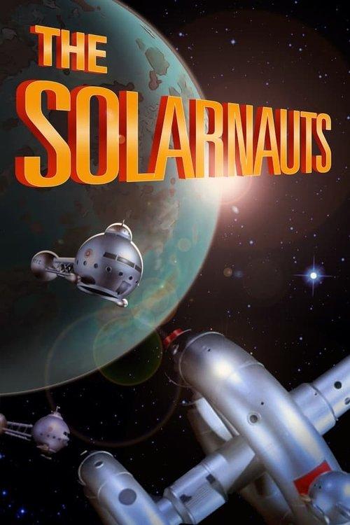 The Solarnauts dizi afişi