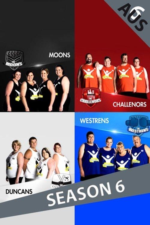 The Biggest Loser Australia Sezon 6